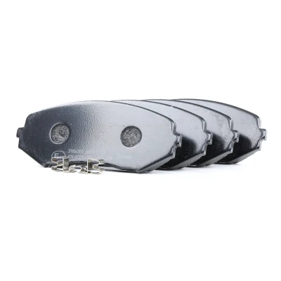 Imagen de BREMBO P 79 018 Juego de pastillas freno con avisador acústico desgaste sin accesorios SUZUKI: Grand Vitara 2 SUV, 1 SUV