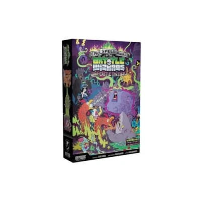 Imagen de Cryptozoic Entertainment DC Deck Building Game Rivals Batman VS The Joker en inglés