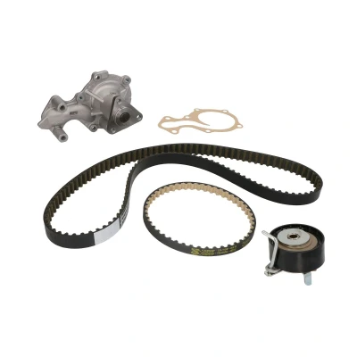 Imagen de Bomba de agua + kit correa distribución HEPU PK02610