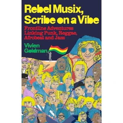Imagen de Rebel Musix Scribe On A Vibe (ebook)
