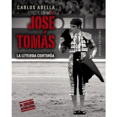 Imagen de José Tomás: La leyenda continúa (Libros Singulares (LS))