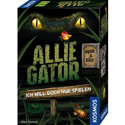 Imagen de Allie Gator