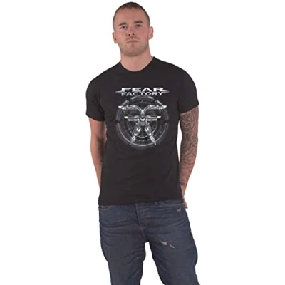 Imagen de Plastic Head Camiseta Deftones &quot;Around The Fur 2022&quot; (negro), Negro, XXL