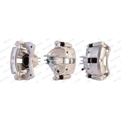 Imagen de FERODO PREMIER FCL692686 Pinza de freno Fundición acero 128 con accesorios VOLVO: S40 I