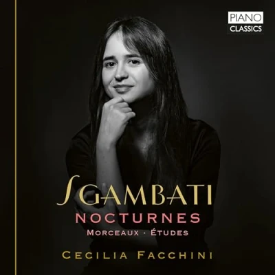 Imagen de Sgambati nocturnes Cecilia Facchini