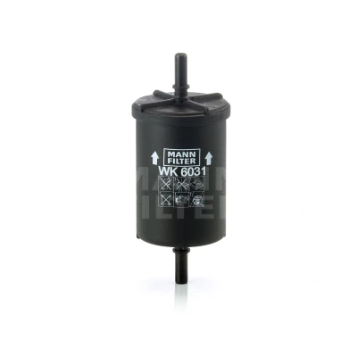 Imagen de MANN FILTER WK 6031 Filtro Combustible de tubería 8 PEUGEOT: 208 I Hatchback, 306 308 SW 2, CITROËN: Xsara Hatchback norauto,