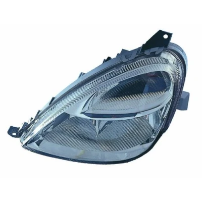 Imagen de PRASCO ME3224904 Faros izquierda H7, H4 MERCEDES BENZ: Clase A