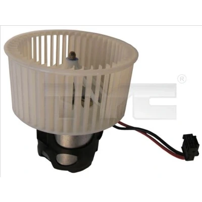 Imagen de TYC 503 0007 Ventilador de Calefacción para vehículos con climatizador BMW: 7, 5 Berlina, Touring