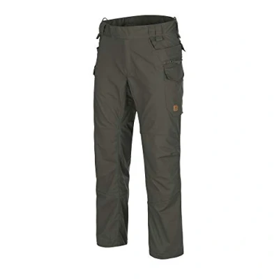 Imagen de Helikon Tex Hombre Pilgrim Pantalones Taiga Green tamaño 34W / 32L