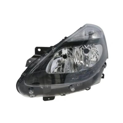 Imagen de VALEO 044047 Faros RENAULT: Clio 3, 2 Kasten, III Grandtour
