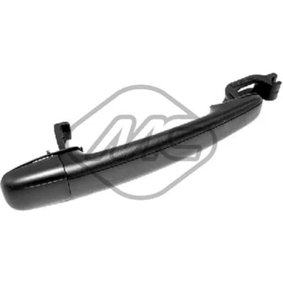 Imagen de Metalcaucho 43631 Manecilla de Puerta ambos lados, derecha, Delante, delante y detrás sin llave imprimado FIAT: 500 Hatchback