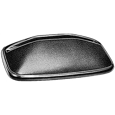 Imagen de Espejo retrovisor Hella 8SB 003 614 061 con material de fijación derecha, izquierda negro MERCEDES BENZ: Clase G SUV