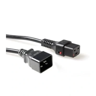 Imagen de Advanced Cable Technology 3.0m C19 C20, F/m Cables De Transmisión
