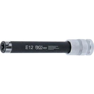 Imagen de BGS 2020 Llave de vaso para culata BMW E Torx, 150 mm entrada 12,5 (1/2&quot;) E12