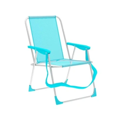 Imagen de Marbueno Summer 10307 53x56x78 cm Fixed Folding Chair Aluminium
