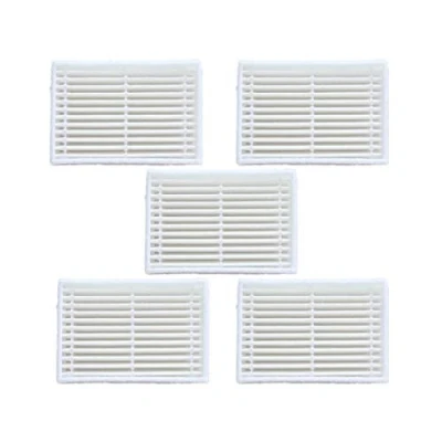 Imagen de Fantisi 5 filtros HEPA para AMIBOT Pure, Pulse &amp; Prime, accesorios