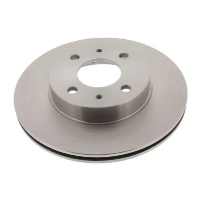 Imagen de MAPCO 15503 Disco de freno Eje delantero 247 18 4 100 ventilado NISSAN: ALMERA 1, 1 Hatchback