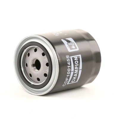 Imagen de CHAMPION COF100145S Filtro de aceite 3/4&quot; 16 UNF enroscable VOLVO: V70 2, AUDI: A8 D2, LAND ROVER: 90