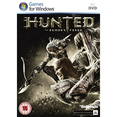 Imagen de Hunted: The Demon&#039;s Forge (pc) [importación Inglesa]