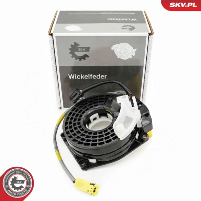 Imagen de Muelle espiral, airbag ESEN SKV 96SKV638