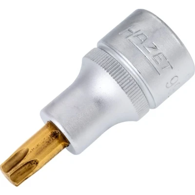 Imagen de HAZET 992 T45 Piezas insertables de llave cubo Torx interior moleteado