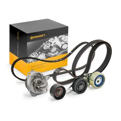 Imagen de CONTITECH CT877WP3PRO Bomba de Agua + Kit Distribucion ALFA ROMEO: 156 Berlina, Sportwagon, 166