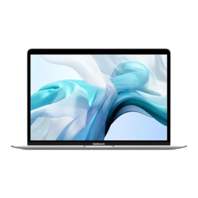 Imagen de 2020 Apple MacBook Air con Intel Core i3 (13 pulgadas, 8GB RAM, 256GB SSD) (QWERTY Inglés) Plata (Reacondicionado)