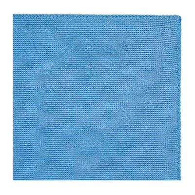 Imagen de 3M Scotch Brite 421749 Paño de microfibra Essent Eco 2012 (360 mm x 360 mm, 10 unidades), color azul