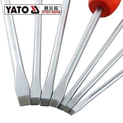 Imagen de YATO YT 25914 Destornillador 8 mm 150 ranurada