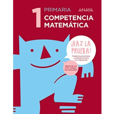Imagen de Competencia matemática 1. (¡Haz la prueba!)