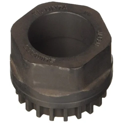 Imagen de SHIMANO Tl un74 s, Llave De Pedalier Werkzeug Fã R Innenlager Vierkant Octalink Schwarz Negro (Black), S