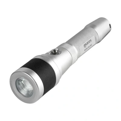 Imagen de Mares EOS 5LRZ, Linterna Recargable con 520 Lúmenes de Potencia y una Batería 135 Minutos Duración
