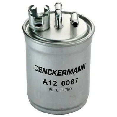 Imagen de DENCKERMANN A120087 Filtro Combustible de tubería SEAT: Ibiza 2, Córdoba I Berlina, Inca, VOLKSWAGEN: Polo III Classic, Variant