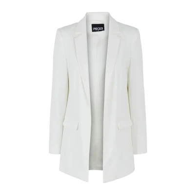 Imagen de Pieces Pcbossy LS NOOS Abrigo corto, Mujer, Talla: Large, Cloud dancer