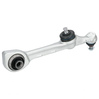 Imagen de FEBI BILSTEIN 38058 Barra oscilante, suspensión de ruedas Eje delantero, derecha, posterior, debajo Brazo oscilante transversal Acero
