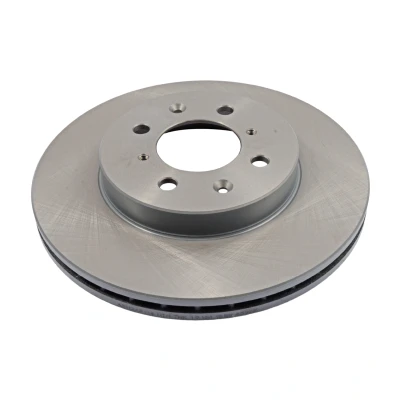 Imagen de BLUE PRINT ADH243114 Disco de freno Eje delantero 262 21 4 100 ventilación interna revestido HONDA: CIVIC 7 Hatchback, 6 Jazz 2