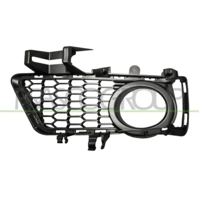 Imagen de PRASCO BM0292123 Rejilla Parachoques con orificio(s) para faros antiniebla derecha BMW: 3 Berlina, Touring