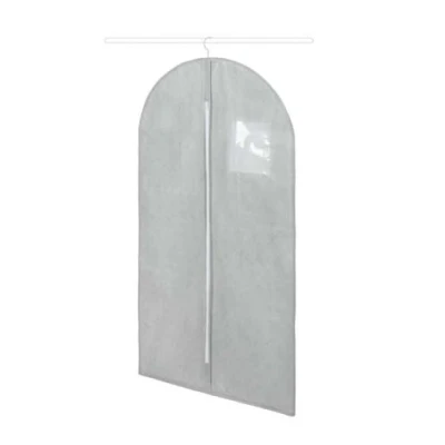 Imagen de Compactor Funda Corta para Ropa Boston, NO Tejido 75G, Blanco, Short