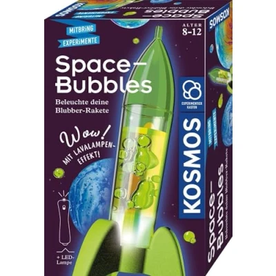 Imagen de Space Bubbles: Experimentierkasten