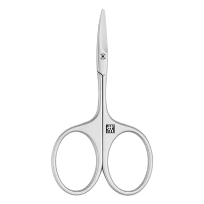 Imagen de ZWILLING Tijeras para uñas de bebés y niños (para cortar con seguridad las los niños, acero inoxidable), premium, 90 mm