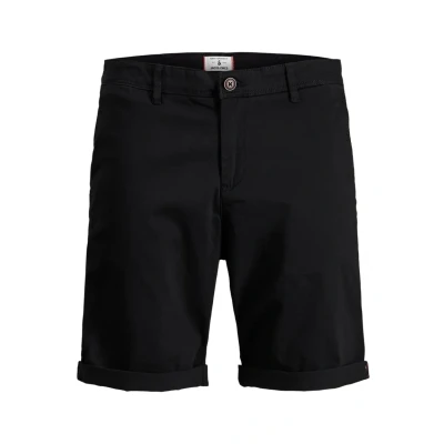 Imagen de Jack &amp; Jones Klassische Shorts, Hombre, Talla: XL, Black