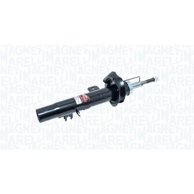 Imagen de MAGNETI MARELLI 356322070200 amortiguador Eje delantero, izquierda Presión de gas Bitubular Columna Espiga arriba