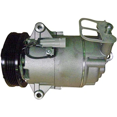 Imagen de MAHLE ORIGINAL ACP 136 000P Compresor de Aire Acondicionado CVC6 12 PAG 46 R 134 a OPEL: Zafira B