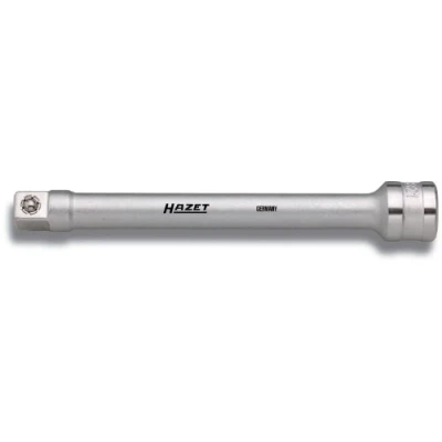 Imagen de HAZET 8821 5 Alargadera, llave de cubo 126 10 (3/8&quot;) Acero cromo vanadio