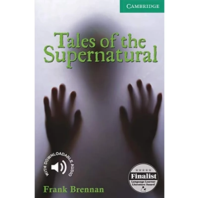 Imagen de Tales Of The Supernatural (level 3)