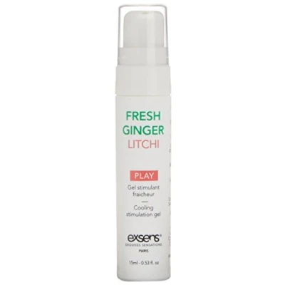 Imagen de Estimulante potenciador orgasmo femenino Ginger litchi 15 ml de Exsens