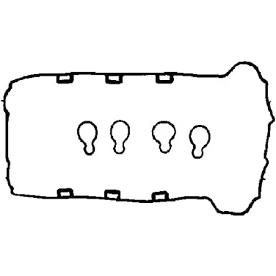 Imagen de CORTECO 440106P Juego de juntas, tapa culata cilindro OPEL: Vectra C Berlina