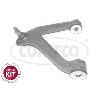 Imagen de CORTECO 49399313 Barra oscilante, suspensión de ruedas Eje delantero, derecha, arriba Brazo oscilante transversal IVECO: DAILY 3 Kasten/Kombi