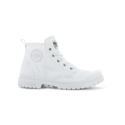 Imagen de Palladium Pampa Sp20 Hi Cvs, Sneaker Boots Unisex adulto, Blanco, 40 EU