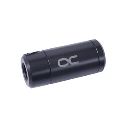Imagen de Alphacool HighFlow 17558 ES Flow and Temperature Sensor with Speedometer Signal Water Cooling